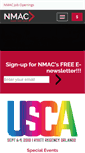 Mobile Screenshot of nmac.org
